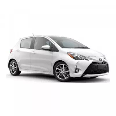 Toyota Yaris &pi;&rho;&omicron;&sigmaf; &epsilon;&nu;&omicron;&iota;&kappa;ί&alpha;&sigma;&eta; &sigma;&tau;&omicron; &Eta;&rho;ά&kappa;&lambda;&epsilon;&iota;&omicron;