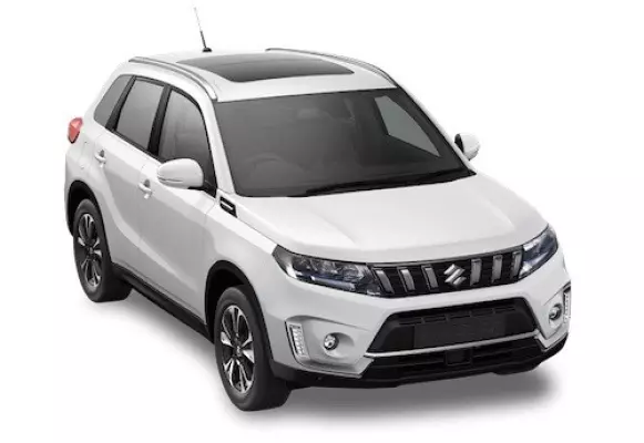 Suzuki Vitara &pi;&rho;&omicron;&sigmaf; &epsilon;&nu;&omicron;&iota;&kappa;ί&alpha;&sigma;&eta; &sigma;&tau;&eta;&nu; &Epsilon;&lambda;&lambda;ά&delta;&alpha;