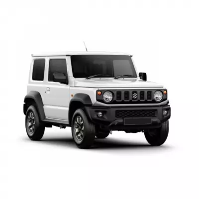 Suzuki Jimny &pi;&rho;&omicron;&sigmaf; &epsilon;&nu;&omicron;&iota;&kappa;ί&alpha;&sigma;&eta; &sigma;&tau;&eta;&nu; &Epsilon;&lambda;&lambda;ά&delta;&alpha;