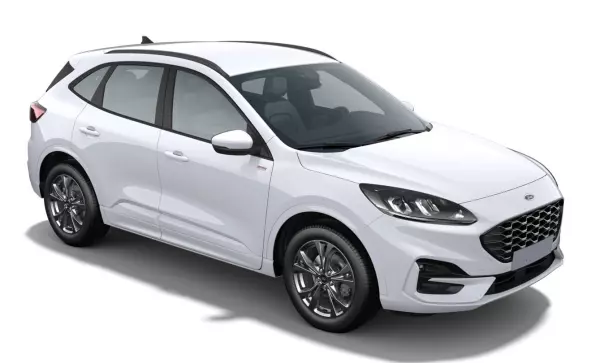 Ford Kuga &pi;&rho;&omicron;&sigmaf; &epsilon;&nu;&omicron;&iota;&kappa;ί&alpha;&sigma;&eta; &sigma;&tau;&eta;&nu; &Epsilon;&lambda;&lambda;ά&delta;&alpha;