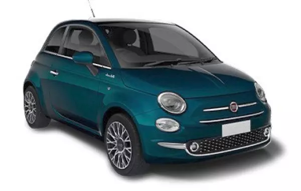 Fiat 500 &pi;&rho;&omicron;&sigmaf; &epsilon;&nu;&omicron;&iota;&kappa;ί&alpha;&sigma;&eta; &sigma;&tau;&eta;&nu; &Epsilon;&lambda;&lambda;ά&delta;&alpha;
