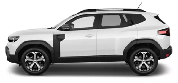 Dacia Duster &pi;&rho;&omicron;&sigmaf; &epsilon;&nu;&omicron;&iota;&kappa;ί&alpha;&sigma;&eta; &sigma;&tau;&omicron; &Nu;&upsilon;&delta;&rho;ί