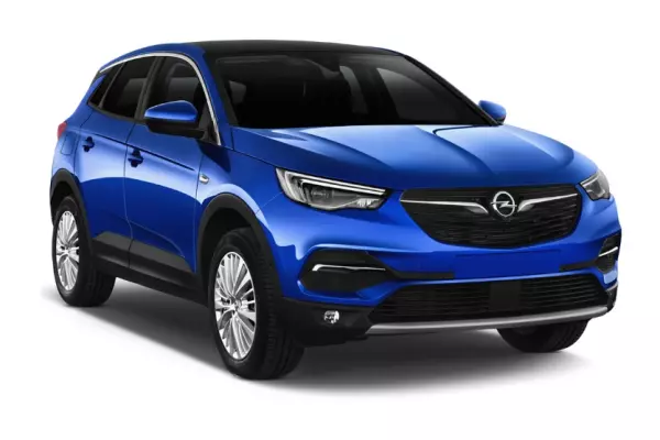 Opel Grandland &pi;&rho;&omicron;&sigmaf; &epsilon;&nu;&omicron;&iota;&kappa;ί&alpha;&sigma;&eta; &sigma;&tau;&eta;&nu; &Epsilon;&lambda;&lambda;ά&delta;&alpha;