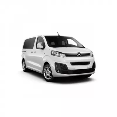 Citroen SpaceTourer &pi;&rho;&omicron;&sigmaf; &epsilon;&nu;&omicron;&iota;&kappa;ί&alpha;&sigma;&eta; &sigma;&tau;&eta;&nu; &Epsilon;&lambda;&lambda;ά&delta;&alpha;
