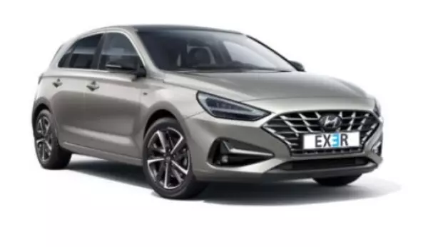 Hyundai i30 &pi;&rho;&omicron;&sigmaf; &epsilon;&nu;&omicron;&iota;&kappa;ί&alpha;&sigma;&eta; &sigma;&tau;&eta;&nu; &Epsilon;&lambda;&lambda;ά&delta;&alpha;