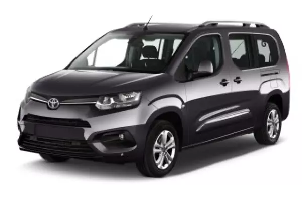 Toyota ProAce &pi;&rho;&omicron;&sigmaf; &epsilon;&nu;&omicron;&iota;&kappa;ί&alpha;&sigma;&eta; &sigma;&tau;&eta;&nu; &Epsilon;&lambda;&lambda;ά&delta;&alpha;