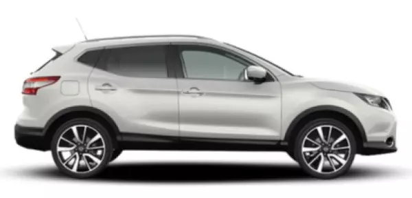 Nissan Qashqai &pi;&rho;&omicron;&sigmaf; &epsilon;&nu;&omicron;&iota;&kappa;ί&alpha;&sigma;&eta; &sigma;&tau;&eta; &Nu;&alpha;ύ&pi;&alpha;&kappa;&tau;&omicron;