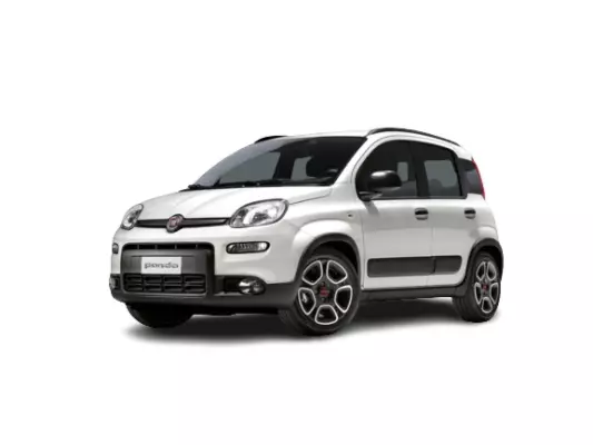 Fiat Panda &pi;&rho;&omicron;&sigmaf; &epsilon;&nu;&omicron;&iota;&kappa;ί&alpha;&sigma;&eta; &sigma;&tau;&eta; &Nu;ά&xi;&omicron;