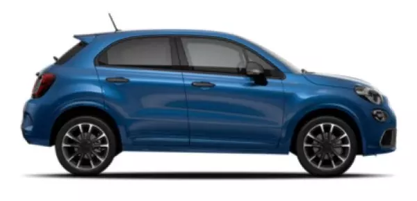 Fiat 500X &pi;&rho;&omicron;&sigmaf; &epsilon;&nu;&omicron;&iota;&kappa;ί&alpha;&sigma;&eta; &sigma;&tau;&eta;&nu; &Epsilon;&lambda;&lambda;ά&delta;&alpha;