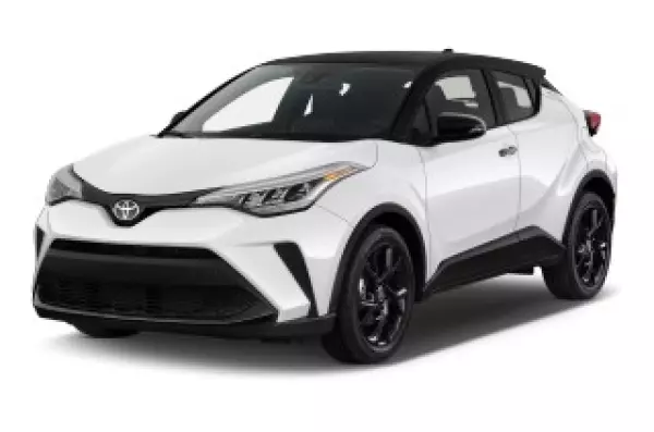 Toyota C-HR &pi;&rho;&omicron;&sigmaf; &epsilon;&nu;&omicron;&iota;&kappa;ί&alpha;&sigma;&eta; &sigma;&tau;&eta; &Nu;ά&xi;&omicron;
