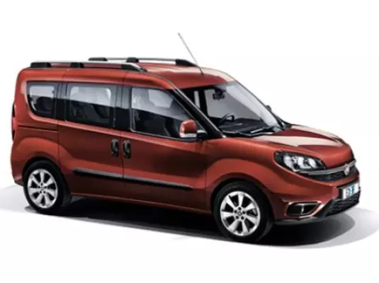Fiat Doblo &pi;&rho;&omicron;&sigmaf; &epsilon;&nu;&omicron;&iota;&kappa;ί&alpha;&sigma;&eta; &sigma;&tau;&eta;&nu; &Pi;&alpha;&rho;&omicron;&iota;&kappa;&iota;ά