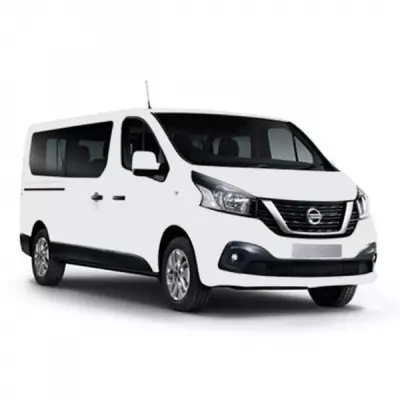 Nissan NV300 &pi;&rho;&omicron;&sigmaf; &epsilon;&nu;&omicron;&iota;&kappa;ί&alpha;&sigma;&eta; &sigma;&tau;&eta;&nu; &Epsilon;&lambda;&lambda;ά&delta;&alpha;