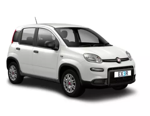 Fiat Panda &pi;&rho;&omicron;&sigmaf; &epsilon;&nu;&omicron;&iota;&kappa;ί&alpha;&sigma;&eta; &sigma;&tau;&eta;&nu; &Epsilon;&lambda;&lambda;ά&delta;&alpha;