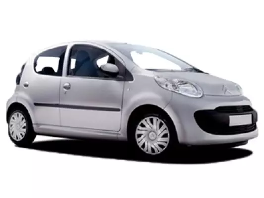 Citroen C1 &pi;&rho;&omicron;&sigmaf; &epsilon;&nu;&omicron;&iota;&kappa;ί&alpha;&sigma;&eta; &sigma;&tau;&eta;&nu; &Epsilon;&lambda;&lambda;ά&delta;&alpha;