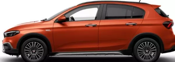 Fiat Tipo &pi;&rho;&omicron;&sigmaf; &epsilon;&nu;&omicron;&iota;&kappa;ί&alpha;&sigma;&eta; &sigma;&tau;&eta;&nu; &Epsilon;&lambda;&lambda;ά&delta;&alpha;