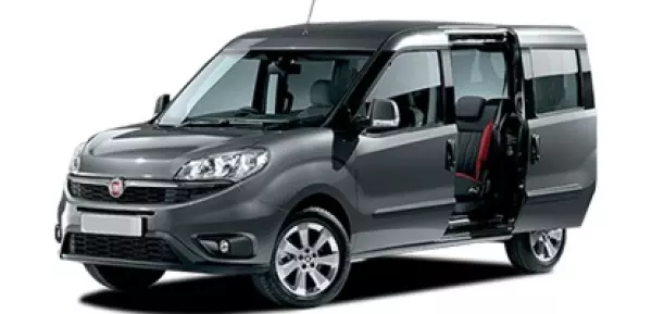 Fiat Doblo &pi;&rho;&omicron;&sigmaf; &epsilon;&nu;&omicron;&iota;&kappa;ί&alpha;&sigma;&eta; &sigma;&tau;&eta;&nu; &Epsilon;&lambda;&lambda;ά&delta;&alpha;