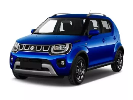 Suzuki Ignis &pi;&rho;&omicron;&sigmaf; &epsilon;&nu;&omicron;&iota;&kappa;ί&alpha;&sigma;&eta; &sigma;&tau;&eta;&nu; &Epsilon;&lambda;&lambda;ά&delta;&alpha;