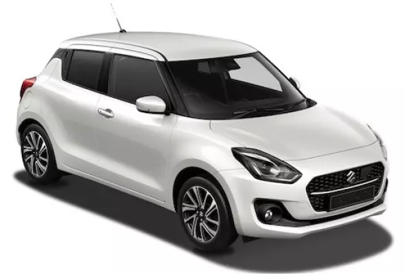 Suzuki Swift &pi;&rho;&omicron;&sigmaf; &epsilon;&nu;&omicron;&iota;&kappa;ί&alpha;&sigma;&eta; &sigma;&tau;&eta;&nu; &Epsilon;&lambda;&lambda;ά&delta;&alpha;