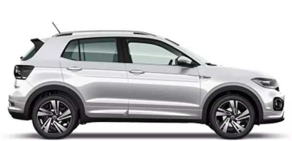 Volkswagen T-Cross &pi;&rho;&omicron;&sigmaf; &epsilon;&nu;&omicron;&iota;&kappa;ί&alpha;&sigma;&eta; &sigma;&tau;&omicron;&nu; &Pi;&lambda;ά&nu;&omicron;