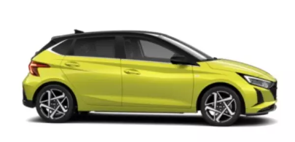 Hyundai i20 &pi;&rho;&omicron;&sigmaf; &epsilon;&nu;&omicron;&iota;&kappa;ί&alpha;&sigma;&eta; &sigma;&tau;&omicron;&nu; &Pi;&lambda;ά&nu;&omicron;