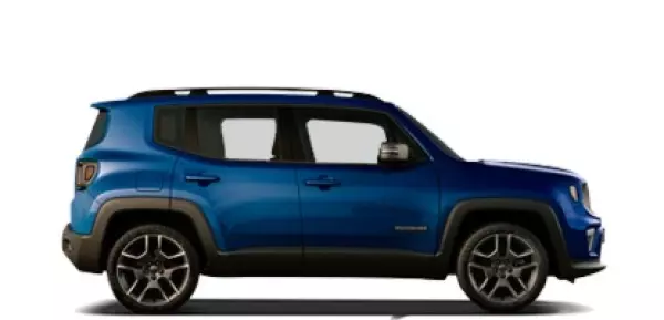 Jeep Renegade &pi;&rho;&omicron;&sigmaf; &epsilon;&nu;&omicron;&iota;&kappa;ί&alpha;&sigma;&eta; &sigma;&tau;&omicron;&nu; &Pi;&lambda;ά&nu;&omicron;