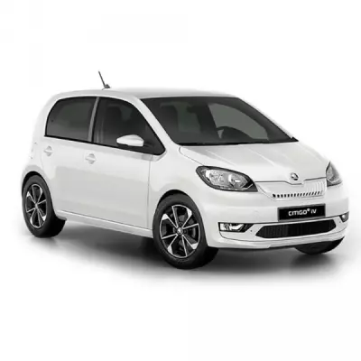 Skoda Citigo &pi;&rho;&omicron;&sigmaf; &epsilon;&nu;&omicron;&iota;&kappa;ί&alpha;&sigma;&eta; &sigma;&tau;&eta;&nu; &Epsilon;&lambda;&lambda;ά&delta;&alpha;