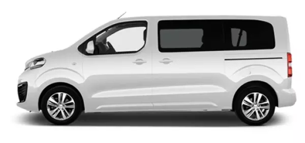 Peugeot Traveller &pi;&rho;&omicron;&sigmaf; &epsilon;&nu;&omicron;&iota;&kappa;ί&alpha;&sigma;&eta; &sigma;&tau;&eta;&nu; &Epsilon;&lambda;&lambda;ά&delta;&alpha;