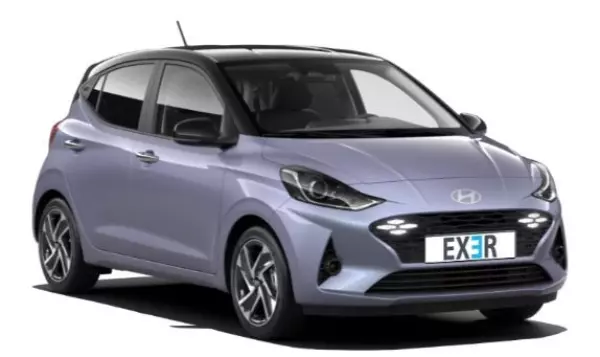 Hyundai i10 &pi;&rho;&omicron;&sigmaf; &epsilon;&nu;&omicron;&iota;&kappa;ί&alpha;&sigma;&eta; &sigma;&tau;&eta;&nu; &Epsilon;&lambda;&lambda;ά&delta;&alpha;