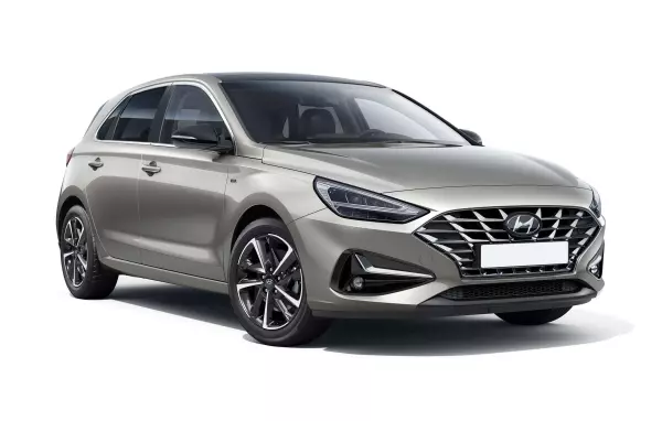 Hyundai i30 &pi;&rho;&omicron;&sigmaf; &epsilon;&nu;&omicron;&iota;&kappa;ί&alpha;&sigma;&eta; &sigma;&tau;&eta;&nu; &Epsilon;&lambda;&lambda;ά&delta;&alpha;