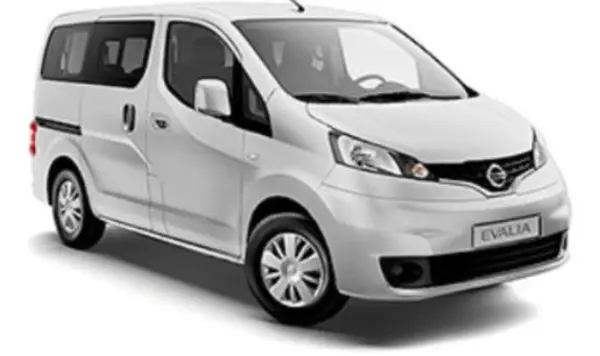 Nissan Evalia