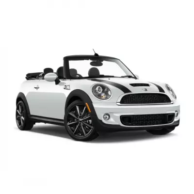 Mini Cooper Convertible &pi;&rho;&omicron;&sigmaf; &epsilon;&nu;&omicron;&iota;&kappa;ί&alpha;&sigma;&eta; &sigma;&tau;&eta;&nu; &Epsilon;&lambda;&lambda;ά&delta;&alpha;