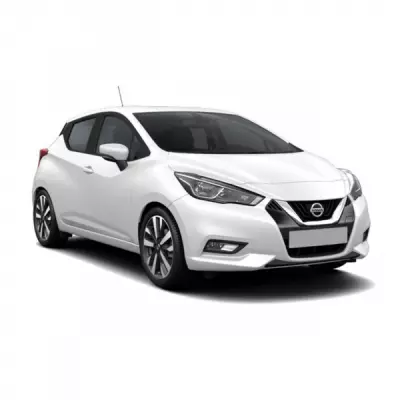 Nissan Micra &pi;&rho;&omicron;&sigmaf; &epsilon;&nu;&omicron;&iota;&kappa;ί&alpha;&sigma;&eta; &sigma;&tau;&eta; &Sigma;&kappa;ό&pi;&epsilon;&lambda;&omicron;
