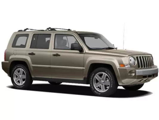 Jeep Patriot &pi;&rho;&omicron;&sigmaf; &epsilon;&nu;&omicron;&iota;&kappa;ί&alpha;&sigma;&eta; &sigma;&tau;&eta;&nu; &Epsilon;&lambda;&lambda;ά&delta;&alpha;