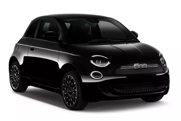 Fiat 500e &pi;&rho;&omicron;&sigmaf; &epsilon;&nu;&omicron;&iota;&kappa;ί&alpha;&sigma;&eta; &sigma;&tau;&eta;&nu; &Epsilon;&lambda;&lambda;ά&delta;&alpha;