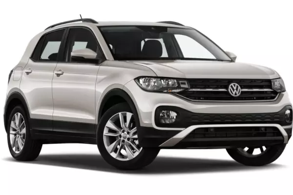Volkswagen T-Cross &pi;&rho;&omicron;&sigmaf; &epsilon;&nu;&omicron;&iota;&kappa;ί&alpha;&sigma;&eta; &sigma;&tau;&eta;&nu; &Epsilon;&lambda;&lambda;ά&delta;&alpha;