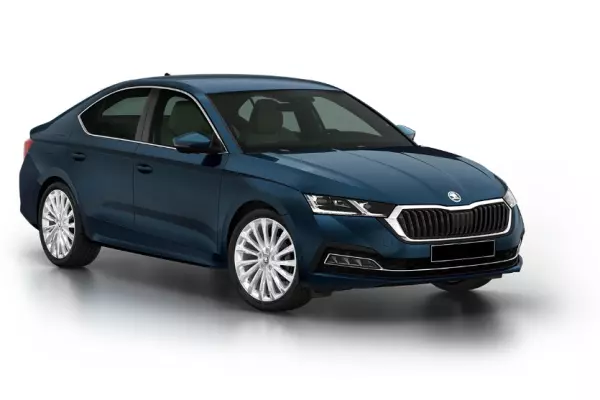 Skoda Octavia &pi;&rho;&omicron;&sigmaf; &epsilon;&nu;&omicron;&iota;&kappa;ί&alpha;&sigma;&eta; &sigma;&tau;&eta;&nu; &Epsilon;&lambda;&lambda;ά&delta;&alpha;