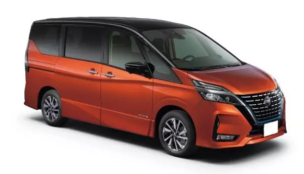 Nissan Serena &pi;&rho;&omicron;&sigmaf; &epsilon;&nu;&omicron;&iota;&kappa;ί&alpha;&sigma;&eta; &sigma;&tau;&eta;&nu; &Pi;&alpha;&rho;&omicron;&iota;&kappa;&iota;ά