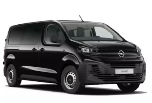 Opel Vivaro &pi;&rho;&omicron;&sigmaf; &epsilon;&nu;&omicron;&iota;&kappa;ί&alpha;&sigma;&eta; &sigma;&tau;&eta;&nu; &Pi;&alpha;&rho;&omicron;&iota;&kappa;&iota;ά