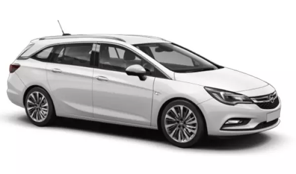 Opel Astra &pi;&rho;&omicron;&sigmaf; &epsilon;&nu;&omicron;&iota;&kappa;ί&alpha;&sigma;&eta; &sigma;&tau;&eta;&nu; &Epsilon;&lambda;&lambda;ά&delta;&alpha;