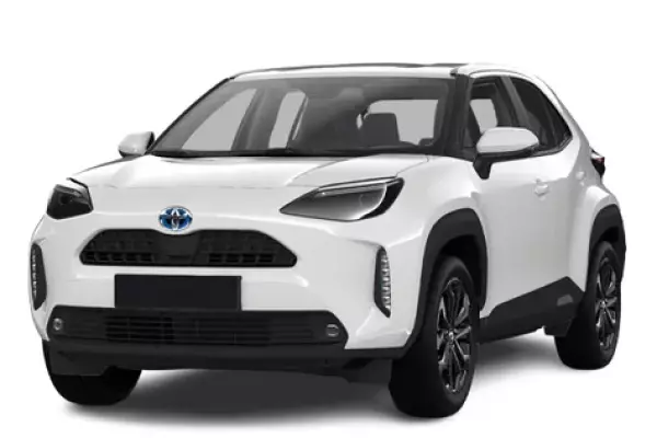 Toyota Yaris Cross &pi;&rho;&omicron;&sigmaf; &epsilon;&nu;&omicron;&iota;&kappa;ί&alpha;&sigma;&eta; &sigma;&tau;&eta;&nu; &Epsilon;&lambda;&lambda;ά&delta;&alpha;