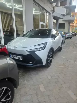 Toyota C-HR &pi;&rho;&omicron;&sigmaf; &epsilon;&nu;&omicron;&iota;&kappa;ί&alpha;&sigma;&eta; &sigma;&tau;&omicron; &Kappa;&omicron;&kappa;&kappa;ί&nu;&eta; &Chi;ά&nu;&iota;