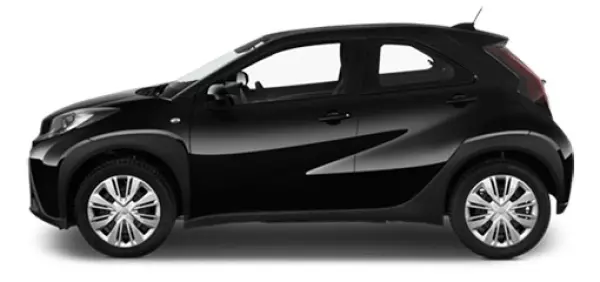 Toyota Aygo &pi;&rho;&omicron;&sigmaf; &epsilon;&nu;&omicron;&iota;&kappa;ί&alpha;&sigma;&eta; &sigma;&tau;&eta;&nu; &Epsilon;&lambda;&lambda;ά&delta;&alpha;
