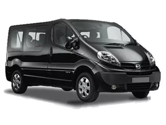 Nissan Primastar &pi;&rho;&omicron;&sigmaf; &epsilon;&nu;&omicron;&iota;&kappa;ί&alpha;&sigma;&eta; &sigma;&tau;&eta;&nu; &Epsilon;&lambda;&lambda;ά&delta;&alpha;