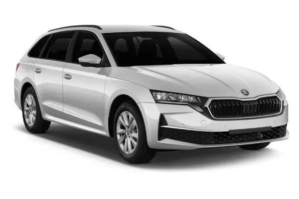 Skoda Octavia for rent in Lefkada