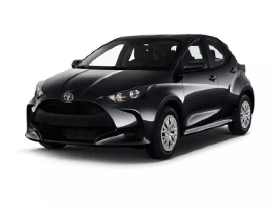 Toyota Yaris &pi;&rho;&omicron;&sigmaf; &epsilon;&nu;&omicron;&iota;&kappa;ί&alpha;&sigma;&eta; &sigma;&tau;&eta;&nu; &Epsilon;&lambda;&lambda;ά&delta;&alpha;