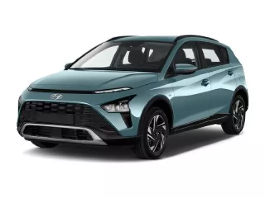 Hyundai Bayon &pi;&rho;&omicron;&sigmaf; &epsilon;&nu;&omicron;&iota;&kappa;ί&alpha;&sigma;&eta; &sigma;&tau;&eta;&nu; &Epsilon;&lambda;&lambda;ά&delta;&alpha;