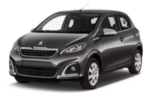 Peugeot 108 &pi;&rho;&omicron;&sigmaf; &epsilon;&nu;&omicron;&iota;&kappa;ί&alpha;&sigma;&eta; &sigma;&tau;&eta;&nu; &Epsilon;&lambda;&lambda;ά&delta;&alpha;