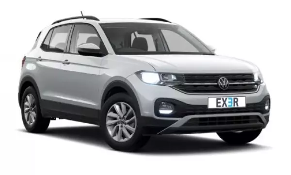 Volkswagen T-Cross &pi;&rho;&omicron;&sigmaf; &epsilon;&nu;&omicron;&iota;&kappa;ί&alpha;&sigma;&eta; &sigma;&tau;&eta;&nu; &Epsilon;&lambda;&lambda;ά&delta;&alpha;