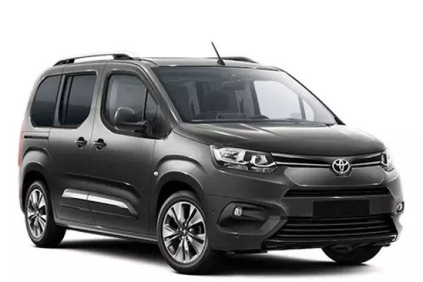 Toyota ProAce City &pi;&rho;&omicron;&sigmaf; &epsilon;&nu;&omicron;&iota;&kappa;ί&alpha;&sigma;&eta; &sigma;&tau;&eta;&nu; &Epsilon;&lambda;&lambda;ά&delta;&alpha;