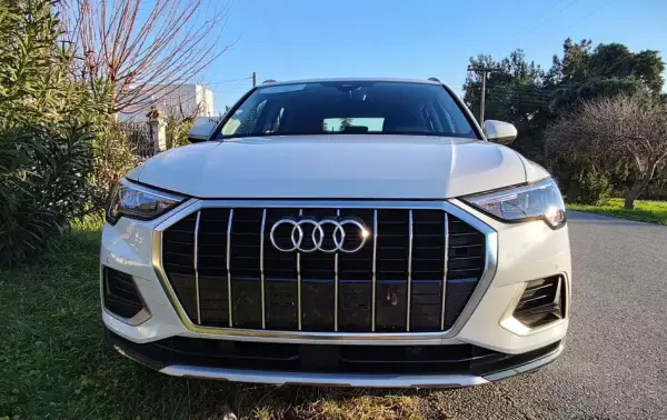 Audi Q3 for rent in Kassandreia